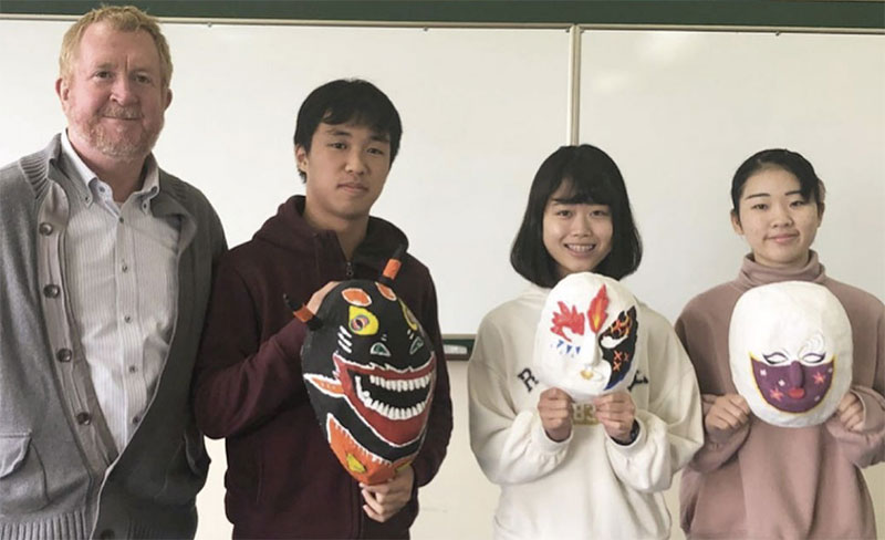 AIEの英語学習プログラム