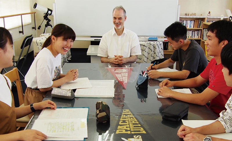 AIEの英語学習プログラム