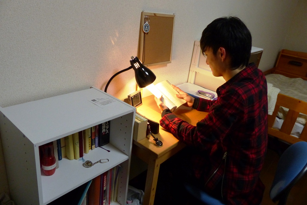 レジデンスコース（学生寮）について
