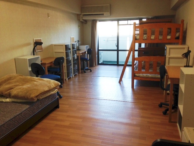 Facilities　設備